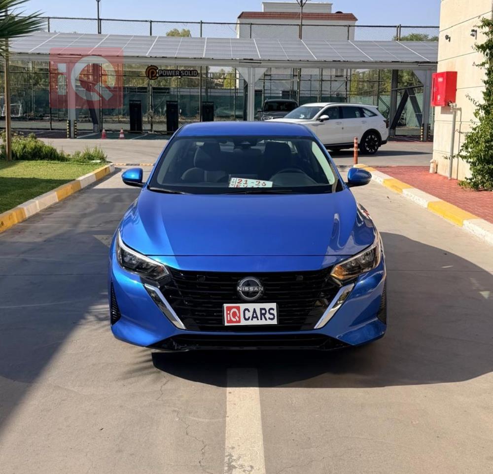 نيسان سنترا